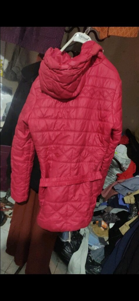 kadın mont - 3