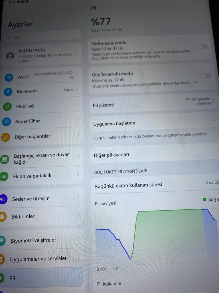 huawei tablet - 5