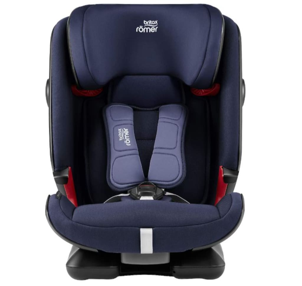 Britax-Römer Advansafix IV R Isofixli 9-36 kg Oto Koltuğu