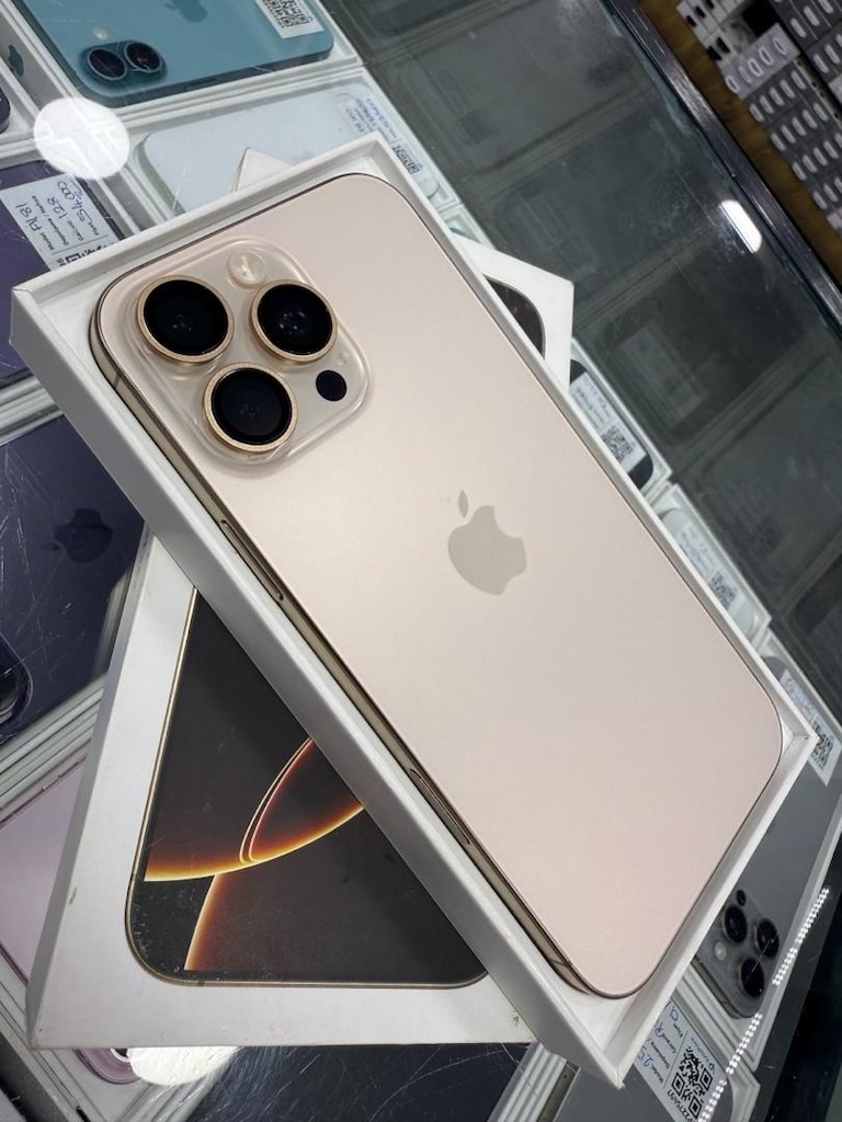 İphone 16 Pro Max 256-Pil 92-Hatasız-08/12/2026 Apple TR Garantili - 3