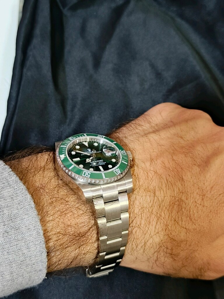 rolex kol saati - 7