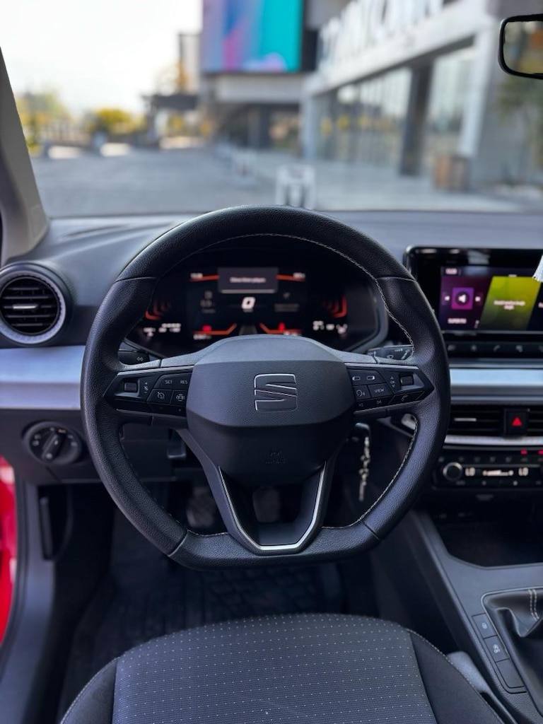 Seat İbiza - 2023 - 62 bin km - Full Orjinal - 7