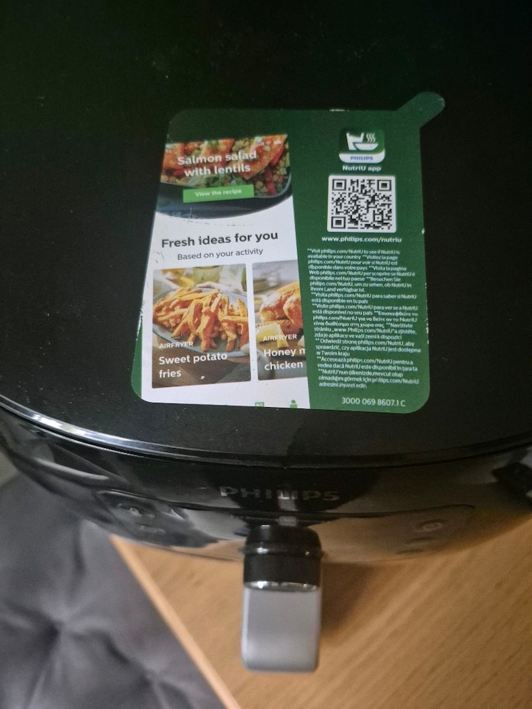 philips airfry - 2