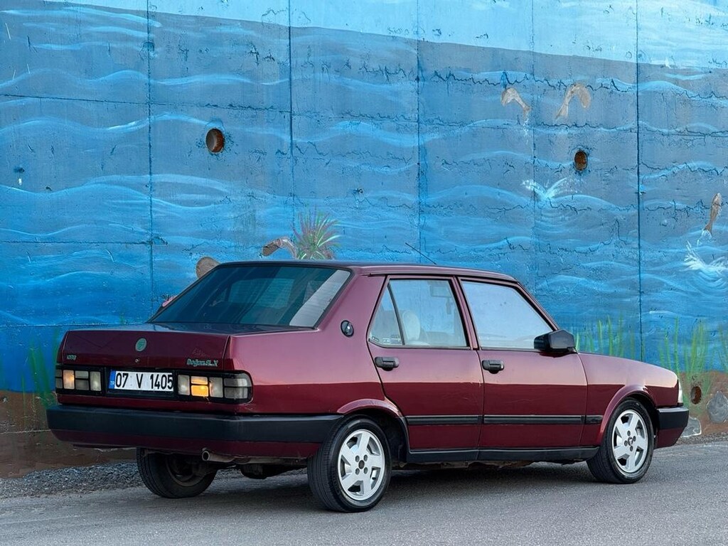 KİTAP GİBİ DOĞAN SLX 10 TANE DOĞAN SLX VAR ELİMDE - 4