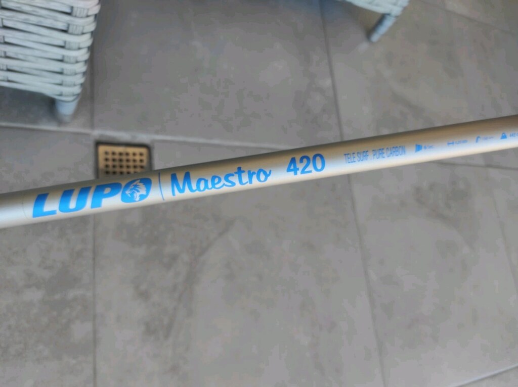 Lupo maestro 420 cm - 6