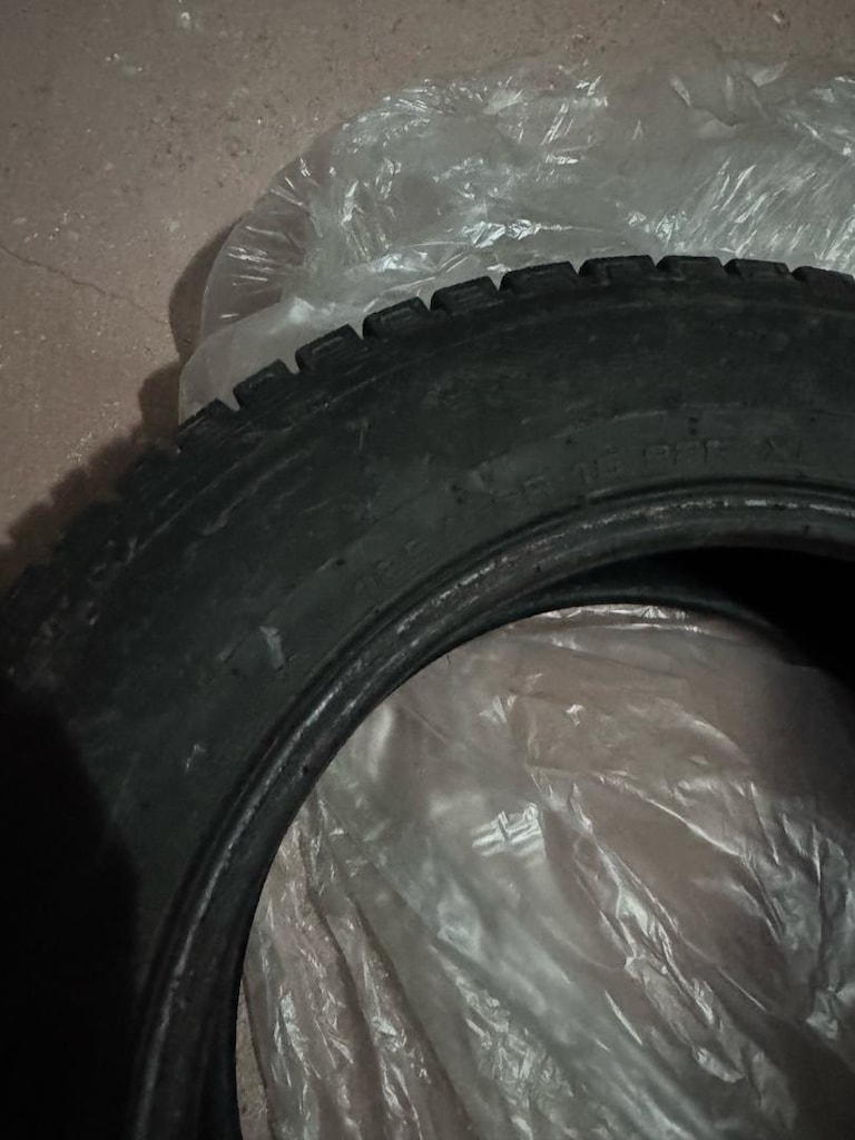 Kumho 185/65/15 Kışlık 2021 üretim 4 adet - 3