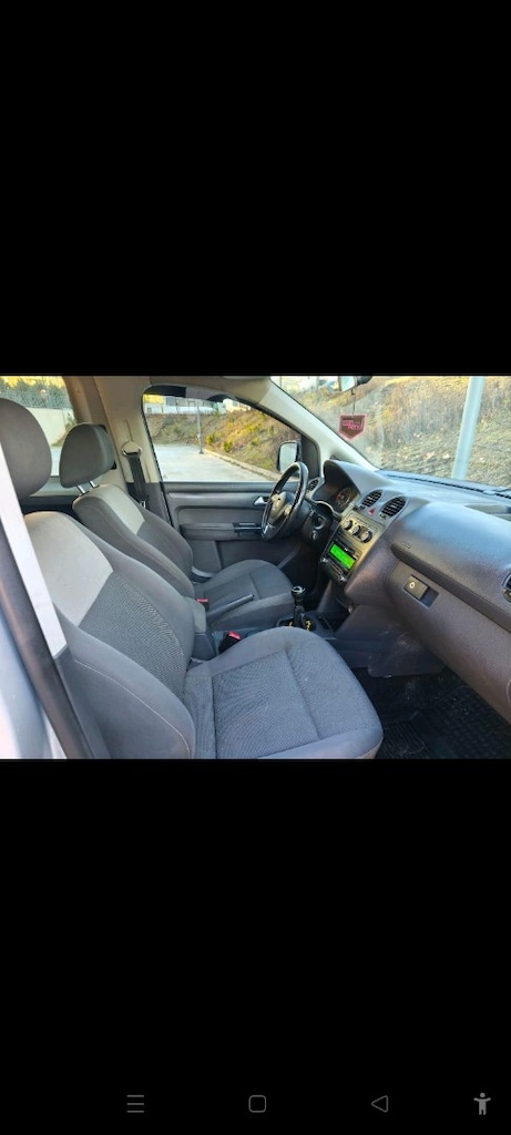 Volkswagen Caddy - 6