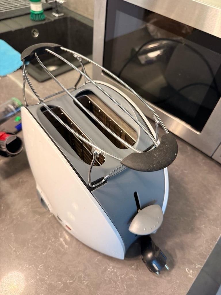 Bosch ekmek kızartma makinesi - 2