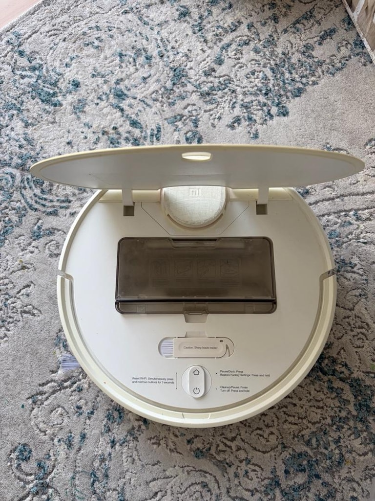 Xiaomi Mi Robot Vacuum-Mop P | Kutulu, Çok Temiz, Az Kullanılmış | LDS - 2
