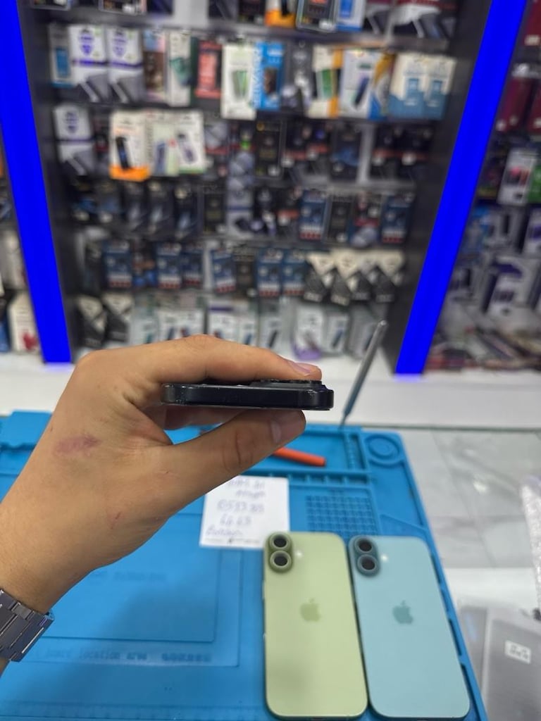 İPHONE 15 128GB YURTDIŞI - 5