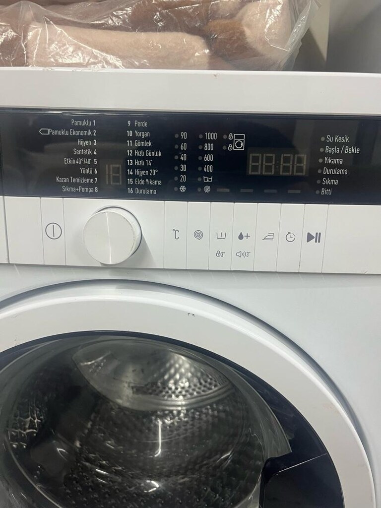 ARÇELİK PİANO SERİSİ ÇAMAŞIR MAKİNESİ - 2