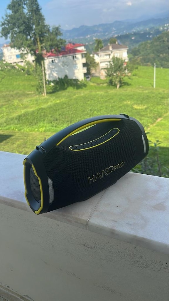 Bluetooth Hoparlör - 3