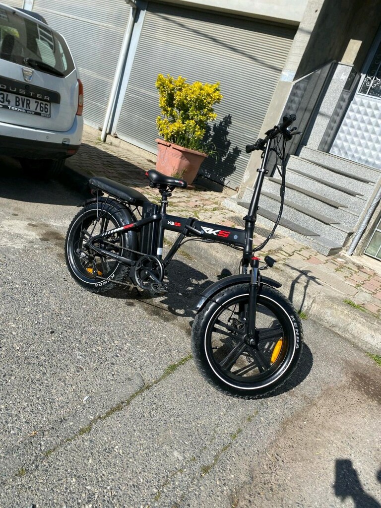 RKS XS25 970 KM TEMİZ - BALATALAR YENİ - - 5