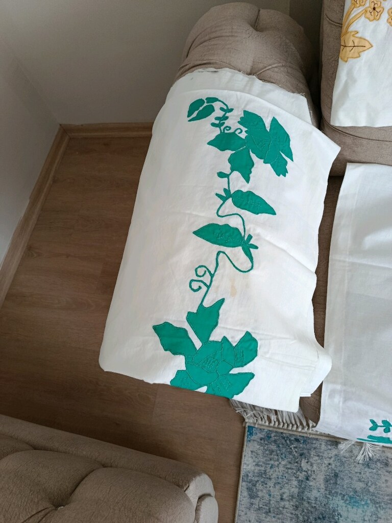 pike süslemde kullanılır yeni karyola etekler sandık eski aplika işi - 4