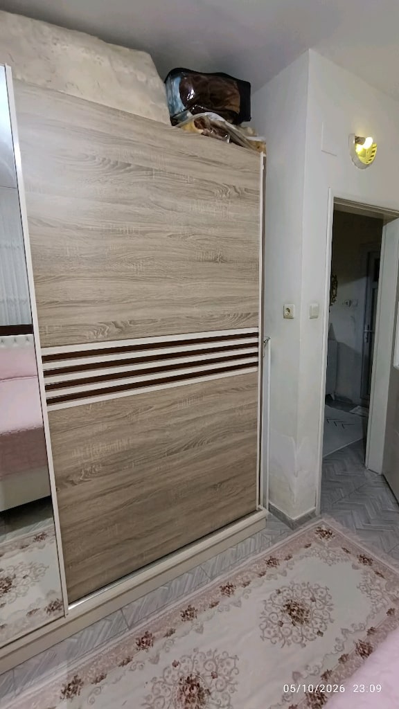 Yatak Odası Dolabı Takım - 2