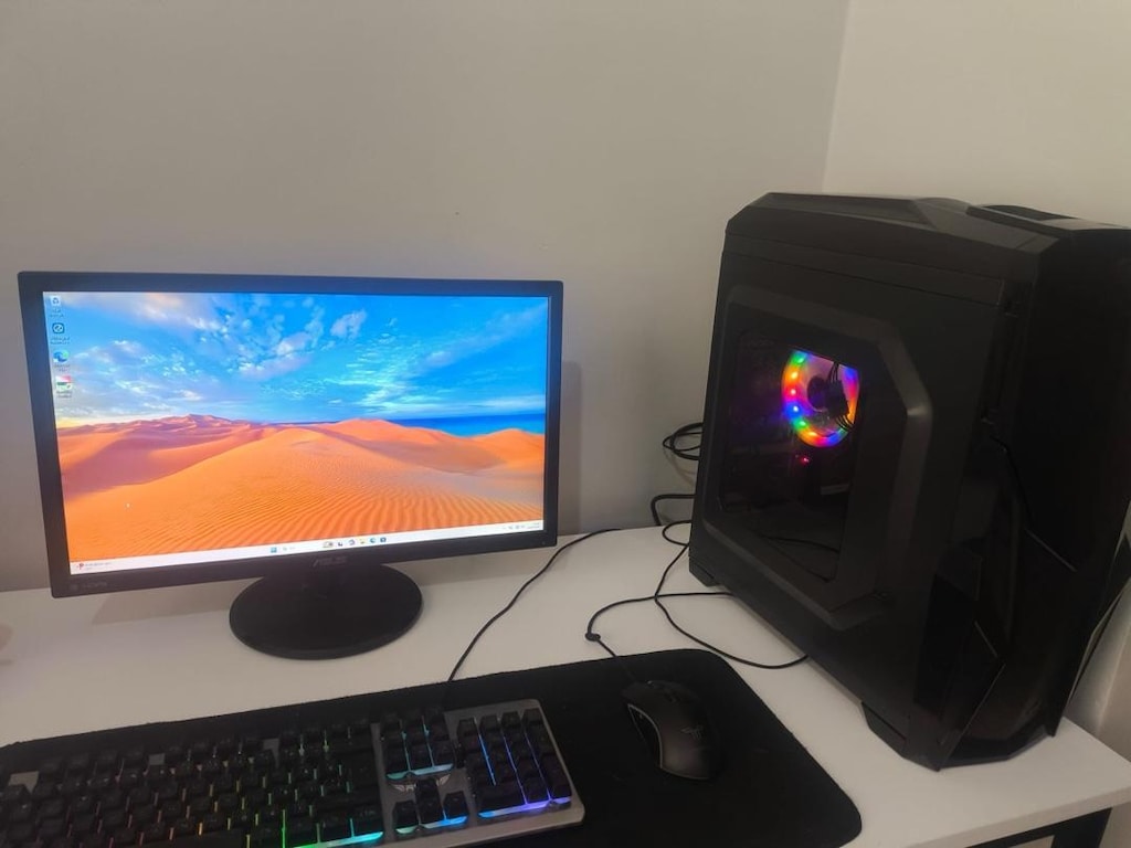 RX 560 16 GB RAM MONİTÖR HEDİYELİ GTA 5 SEVENLER İÇİN - 3