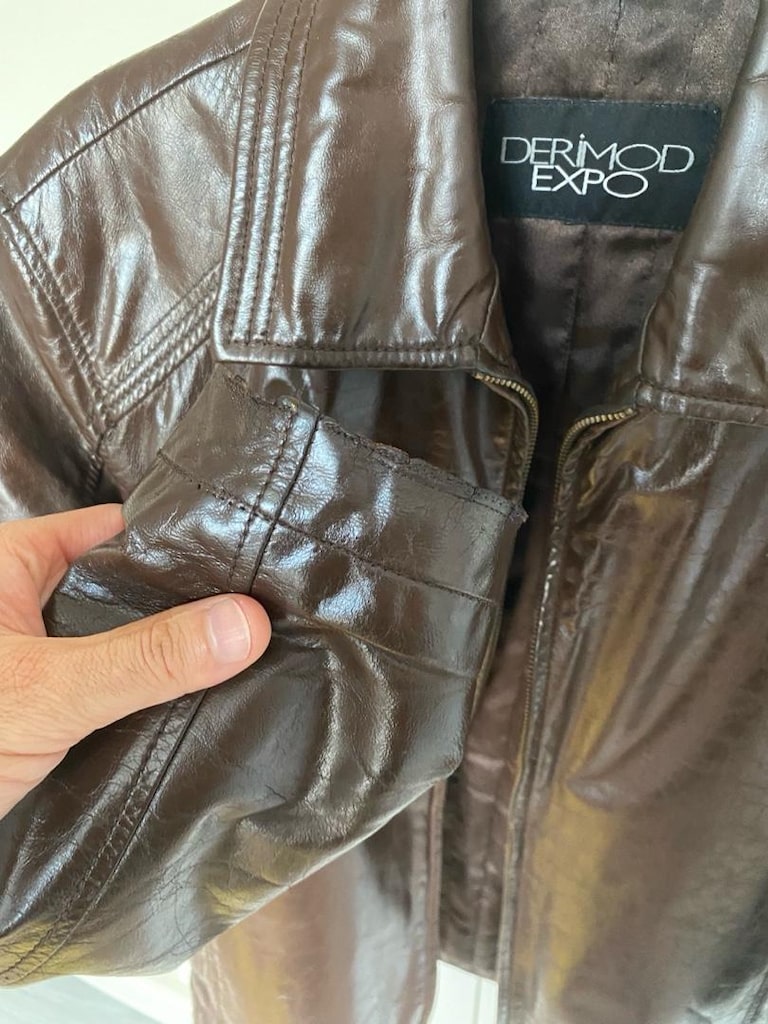 Orjinal Derimod Ceket — görsel 4/4