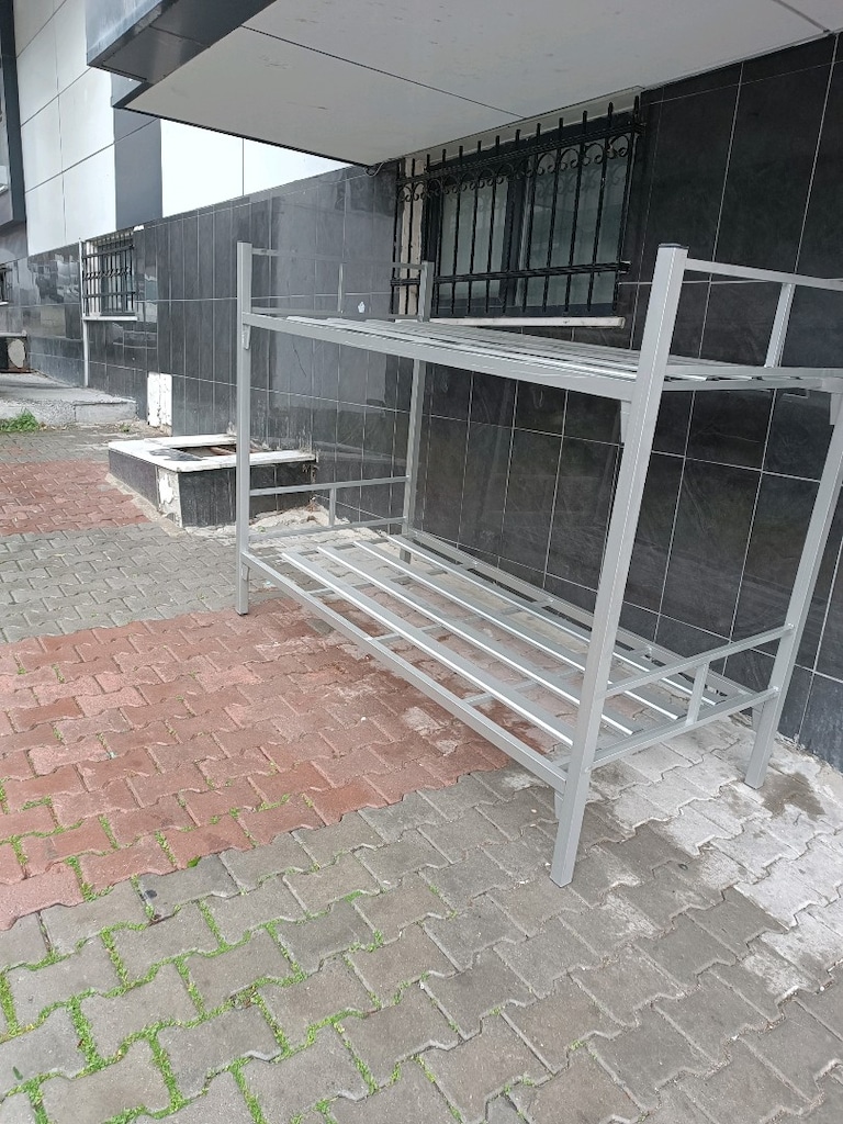 şantiye işçi personel ranzası imalattan - 2