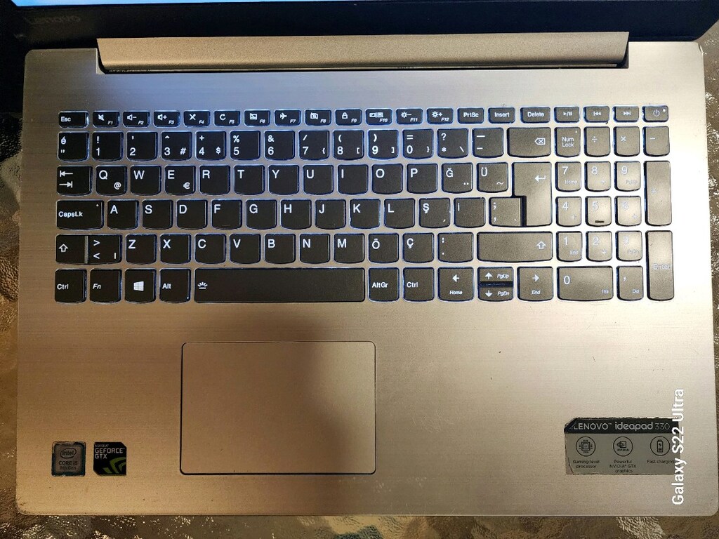 Lenovo Ideapad 330 15-ICH Dizüstü Bilgisayar - 4