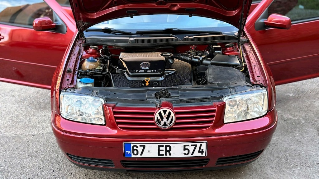 Sahibinden Volkswagen Bora - 15