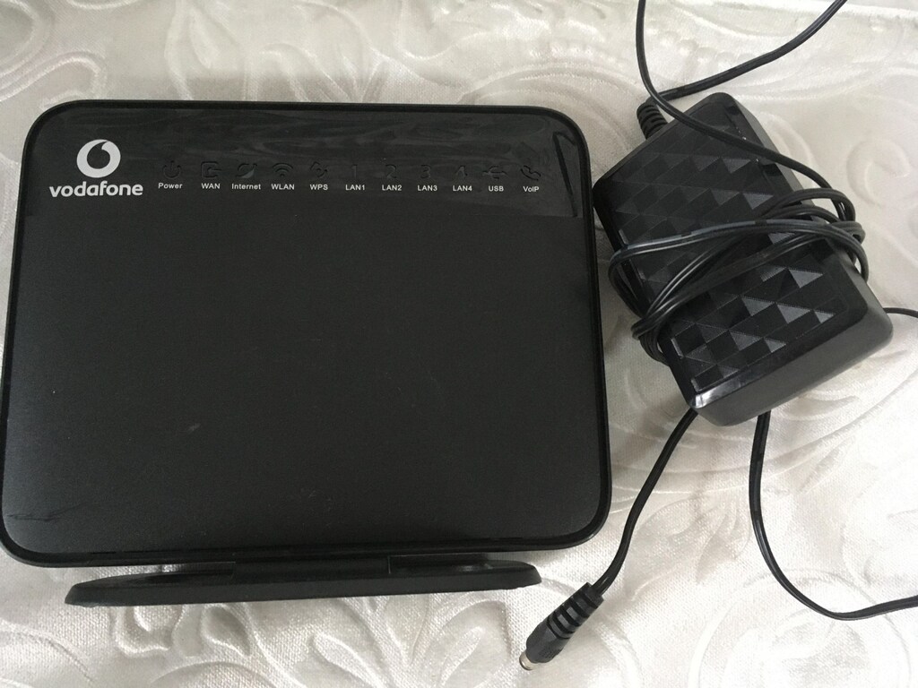 Huawei HG658c V2 VDSL Modem - 2