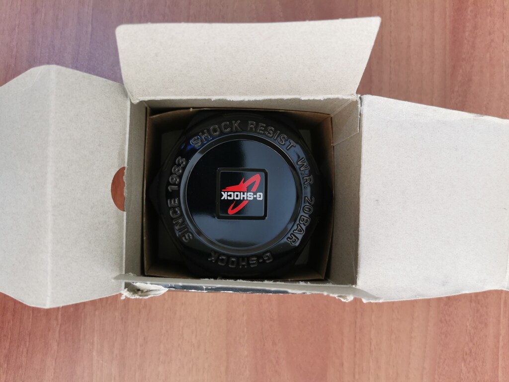 Casio G-Shock GA-400SK-1A4DR Kol Saati - 8