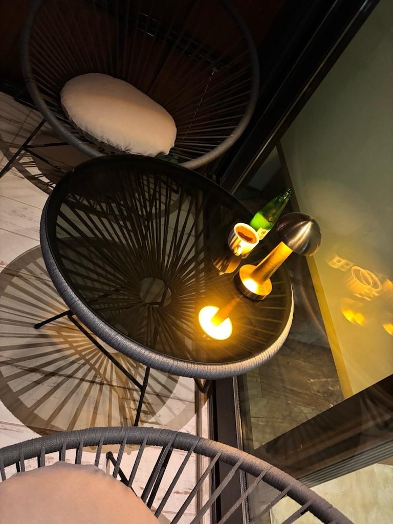 iki aylık çay seti balkon takımı masa sandalye