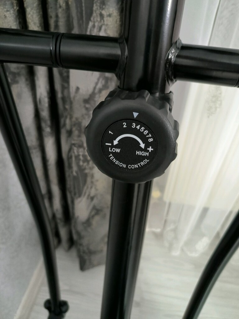 Voit v fit manyetik eliptik bisiklet - 2