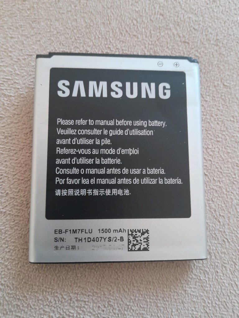 samsung galaksi s3 telefon bataryasi - 2
