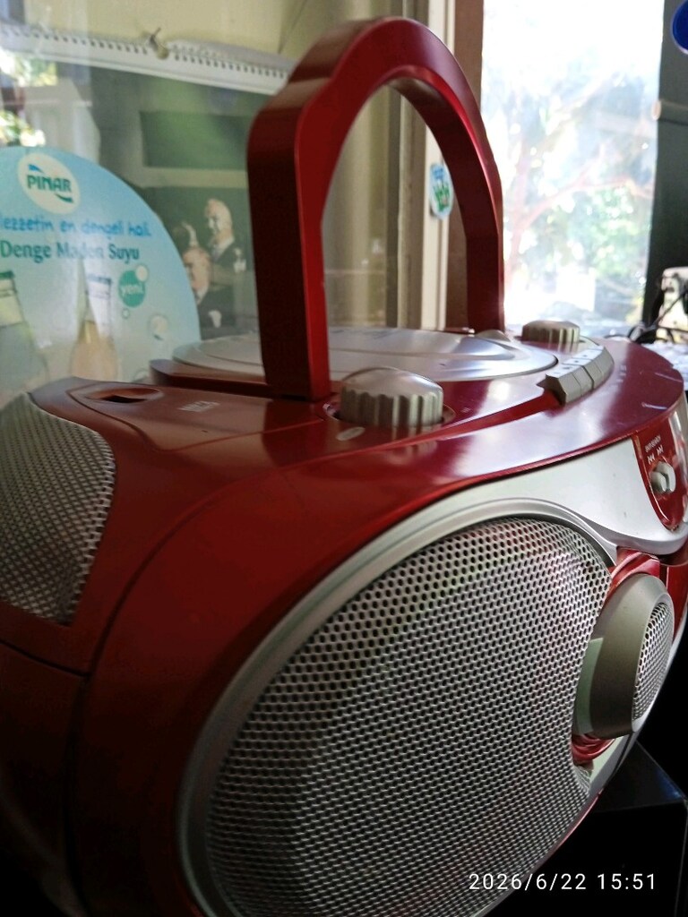 Schneider radyo kaset CD çalışıyor - 2