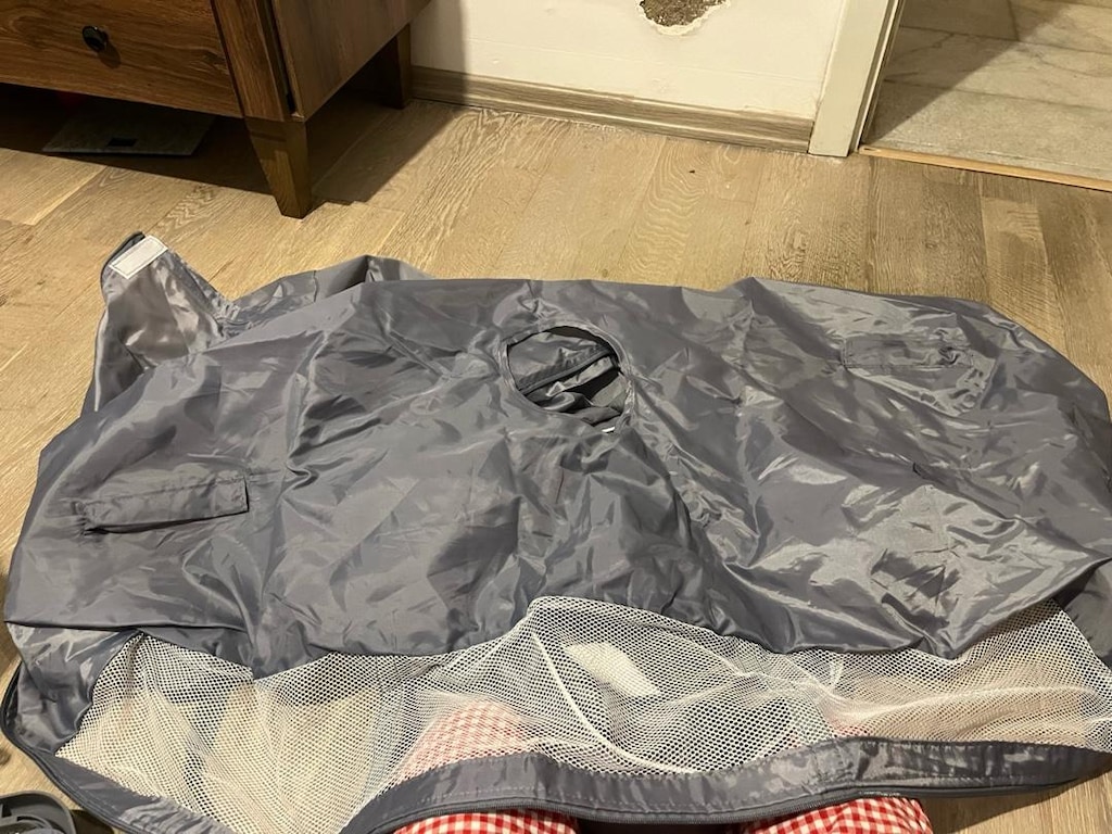 elele madre anne yanı park yatak+ortopedik yatak - 14