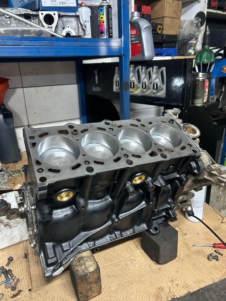 MOTOR YENİ MUAYNE YENİ SORUNSUZ E36 - 12