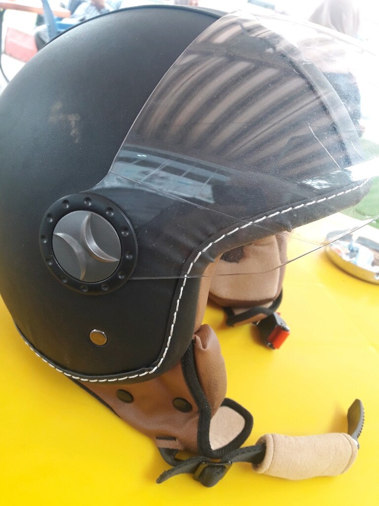 motorsiklet kaski61 cm orjinal hiç kullanilmadi - 4