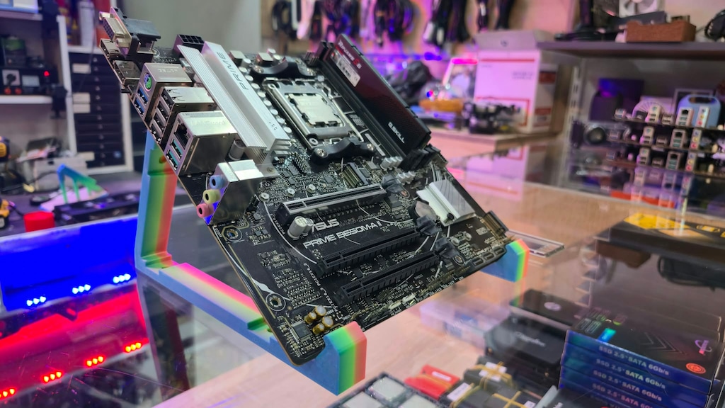 YUNUS ELEKTRONİKTEN DDR5 ANAKART İŞLEMCİ REM FULL SET ! - 3