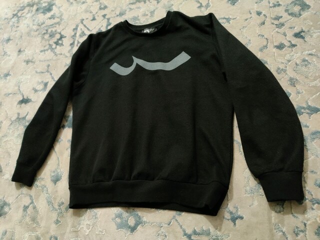 Ltb jeans siyah sweatshirt