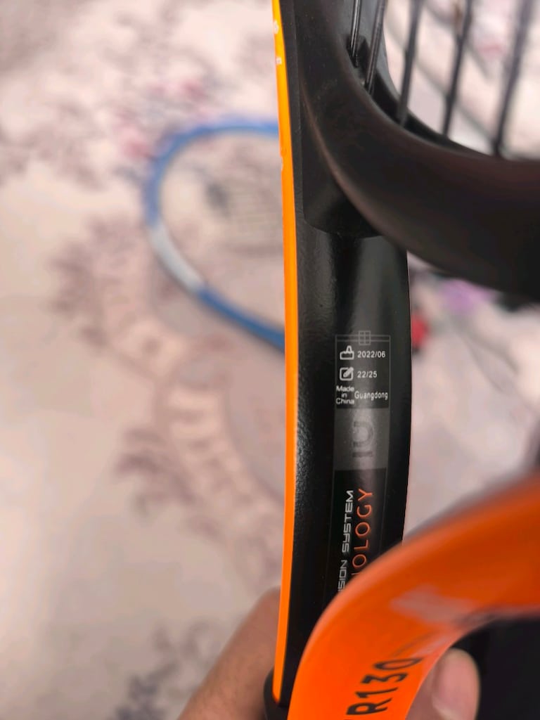 tenis raket - 8