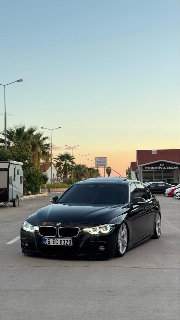 bmw 320i - 12