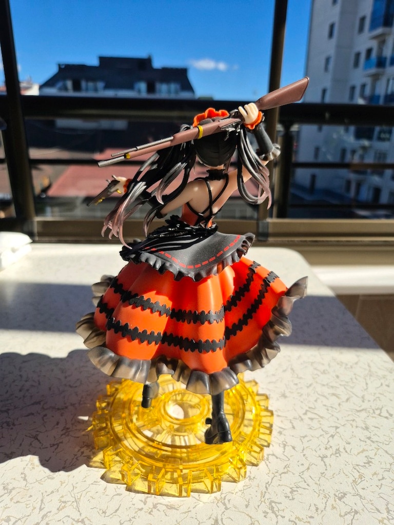 Tohsaki Kurumi - DATE a Live anime figürü - 3