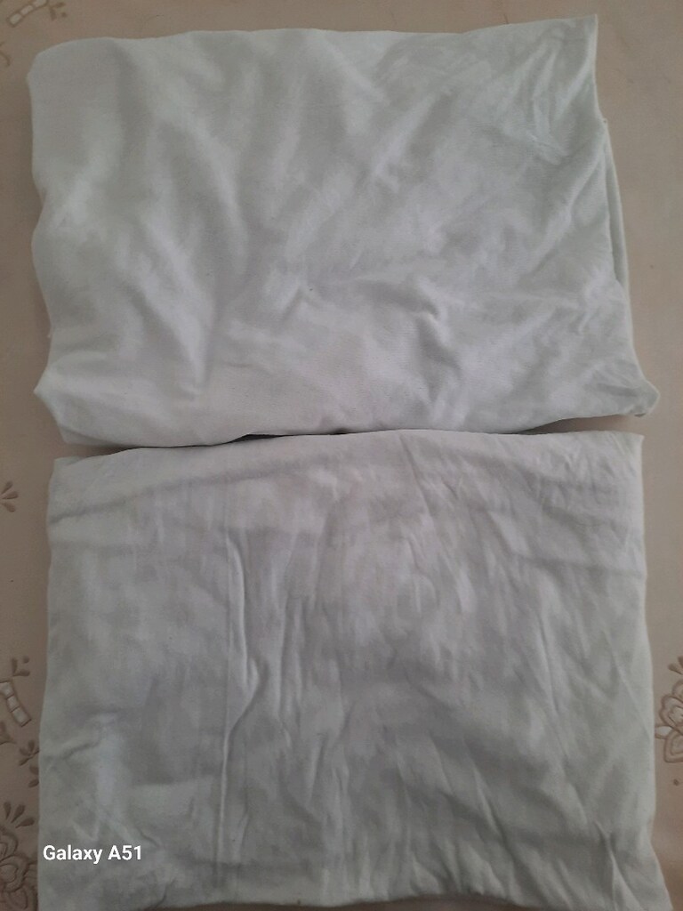 bebek kiyafetleri ve 2 adet lastikli carsaf - 7