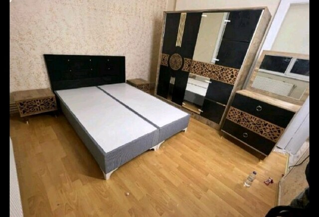 SAHİBİNDEN DEĞİL İMALATTAN! SIFIR BAZA + YATAK + BAŞLIK SETİ
