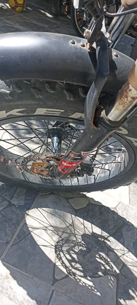 Satılık Elektrikli Bisiklet Yuki Yadea - 7