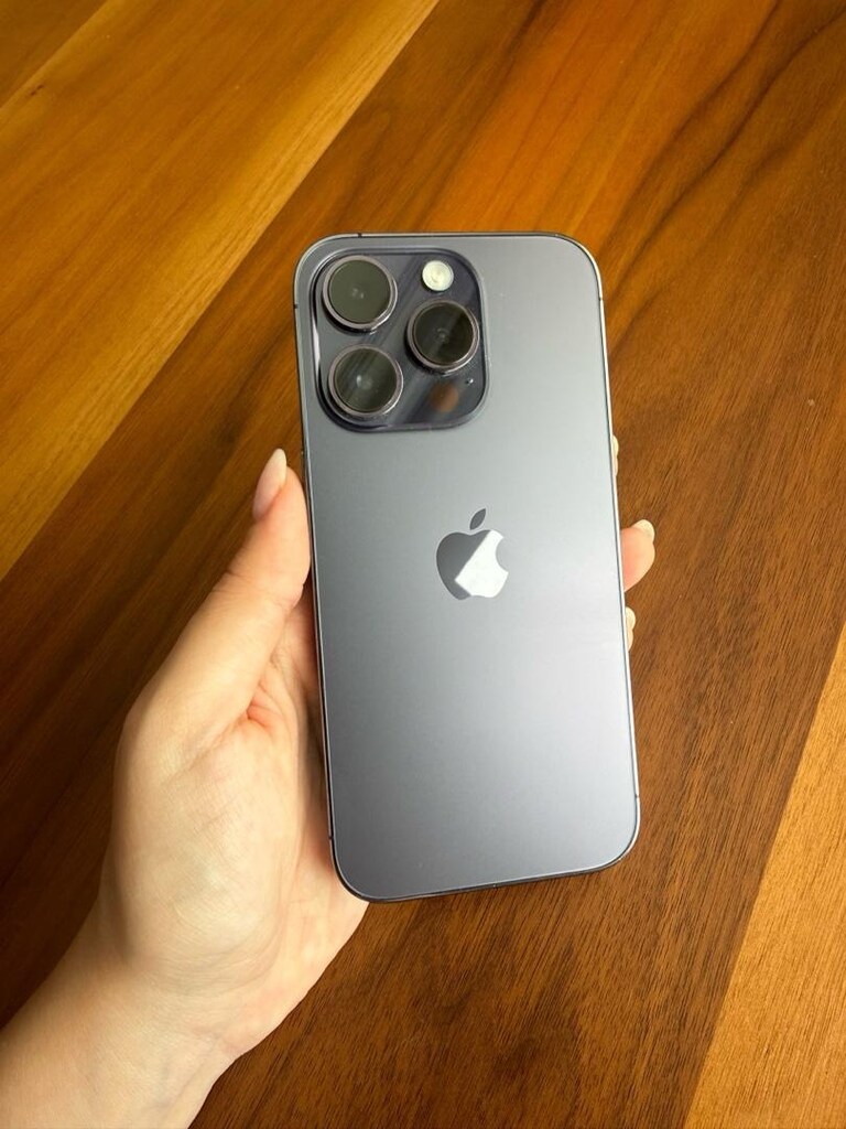 Iphone 14 PRO KOYU MOR 128GB - 2