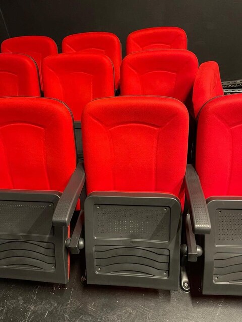 tiyatro sinema koltuğu