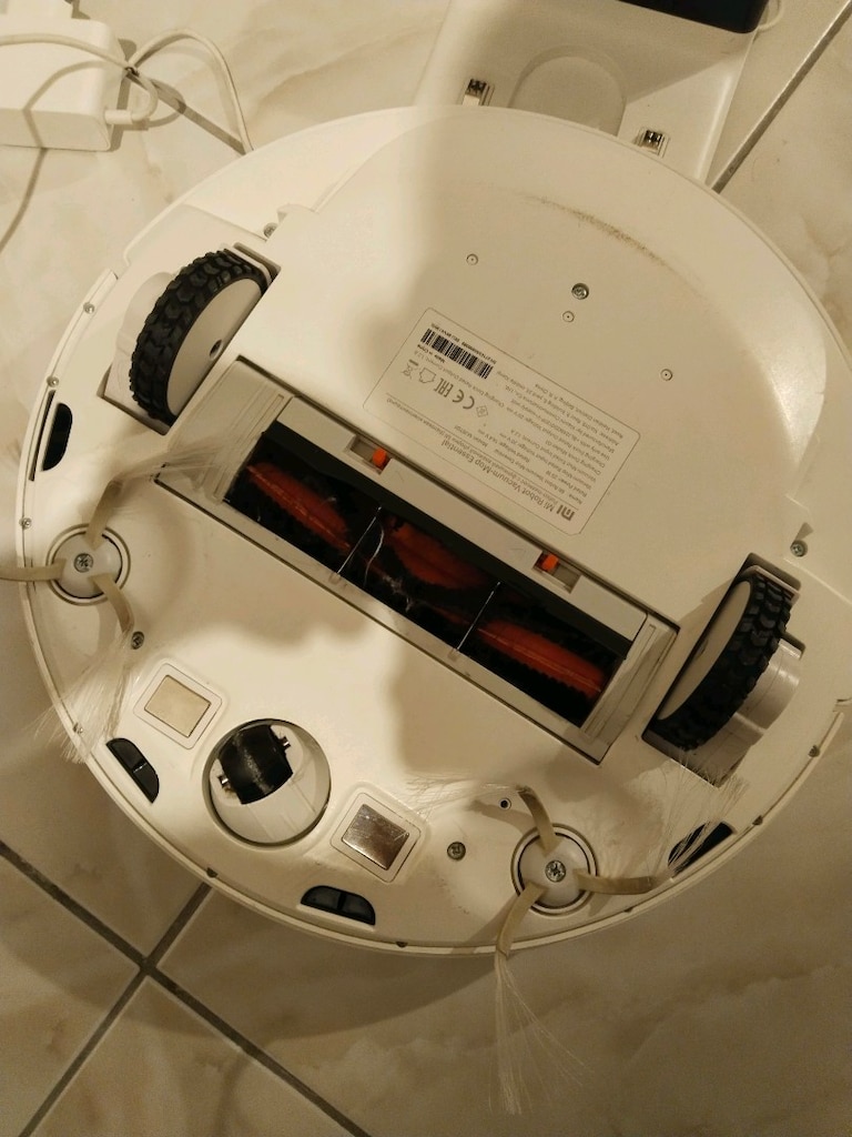 Xiaomi Mi Robot Vacuum-Mop Essential (G1) robot süpürge - 2