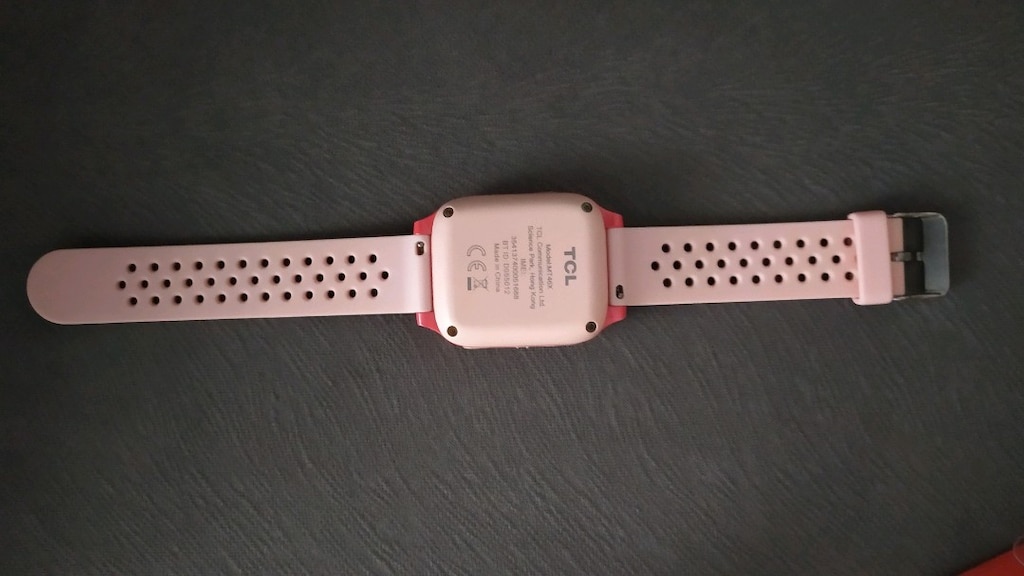 TCL MT46X Movetıme Akıllı Çocuk Saatii - Pembe - 3