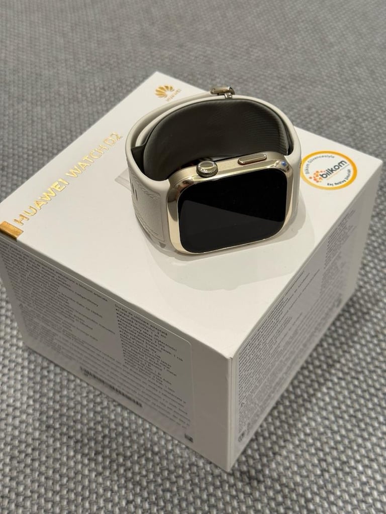 HUAWEI WATCH D2 AKILLI SAAT - 5