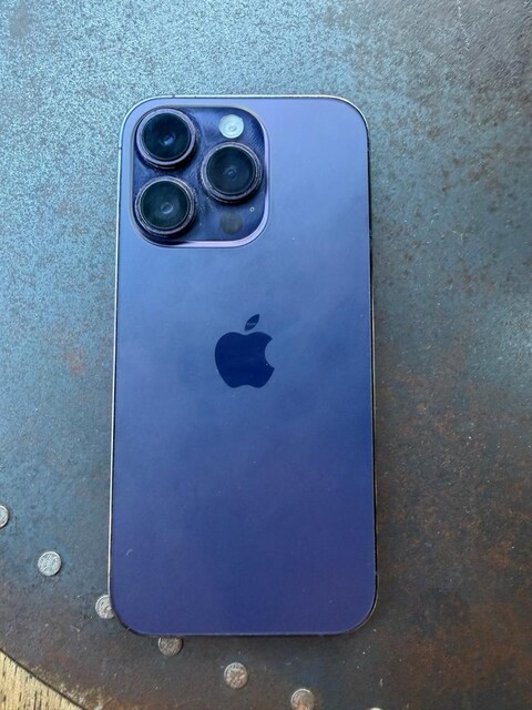 iPhone 14 Pro 256 GB TR