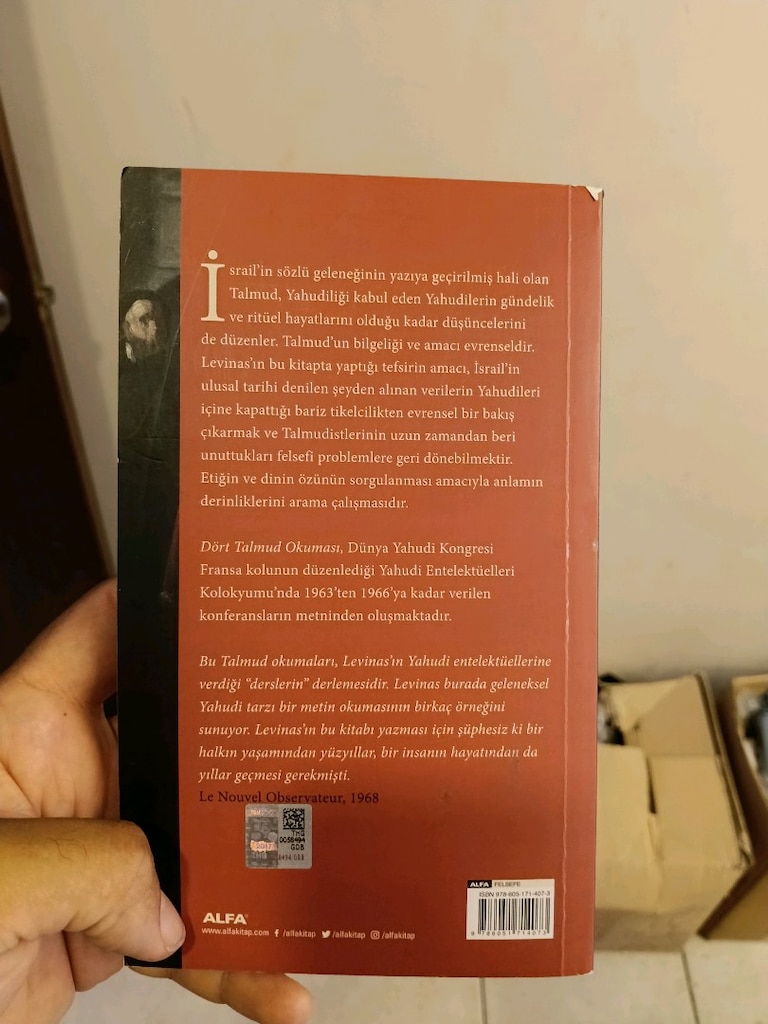 levinas talmud - 2