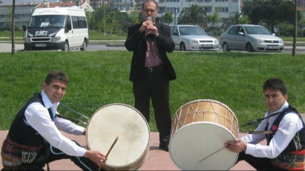 Diyarbakır Davul Zurna Ekibi