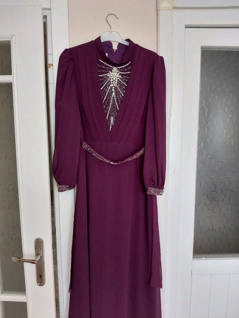 tesettür abiye - 7